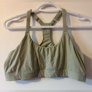 SKIMS RACERBACK SCOOP BRALETTE 2X